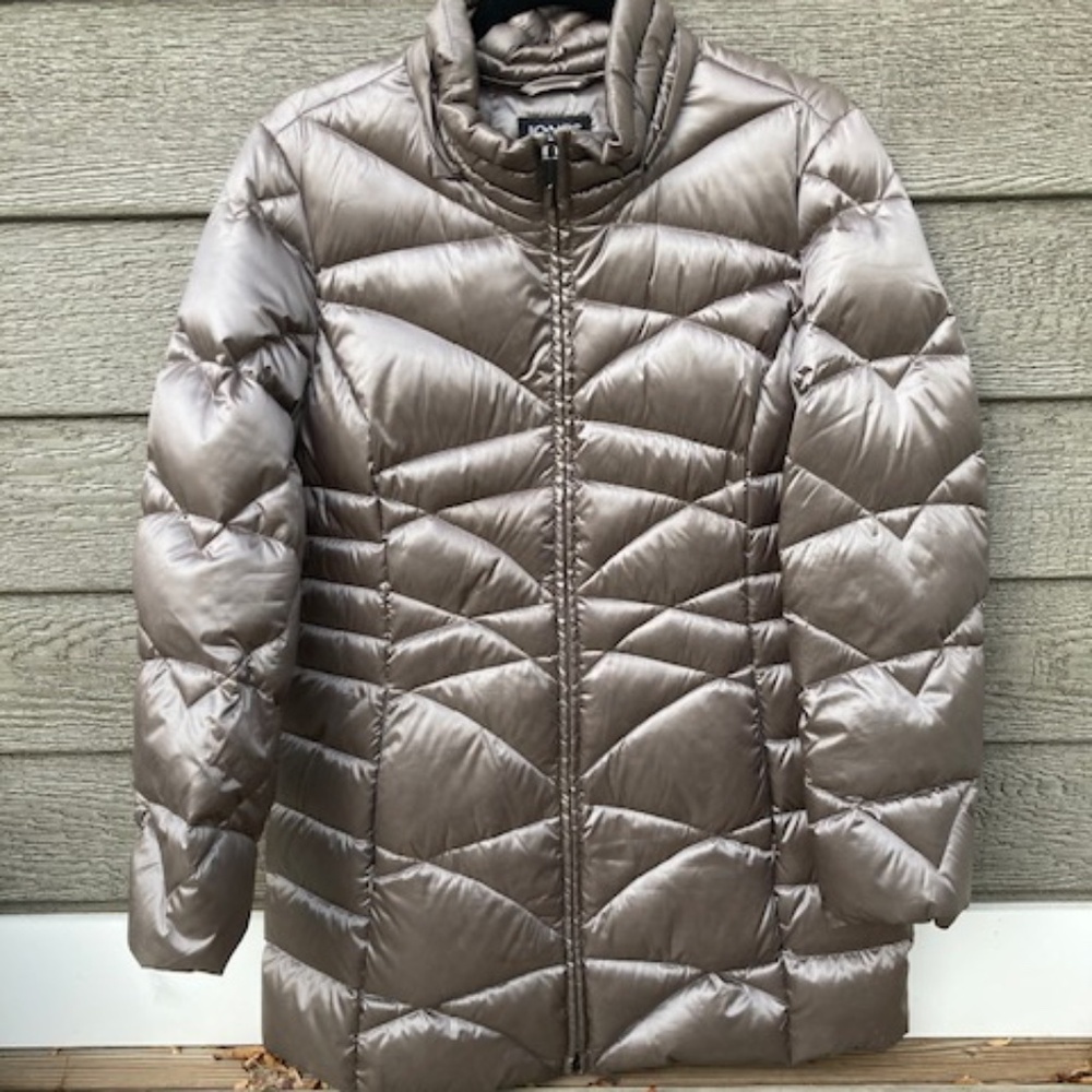 Women's Puff Jacket